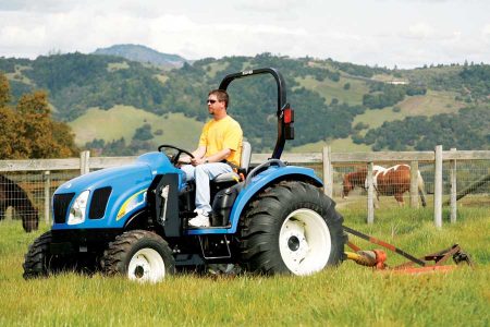Compact Tractors: What to Consider When Buying Image